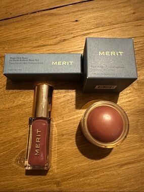 Merit Cream Lip & Cheek Shade